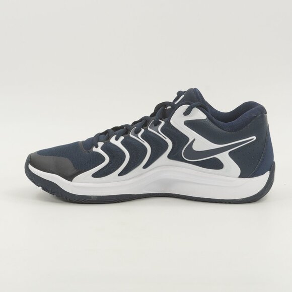 Nike KD 17 TB \'College Navy\' FV1307-400 Basketball Multi-Size main image 9